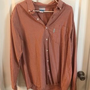 Columbia Button Down